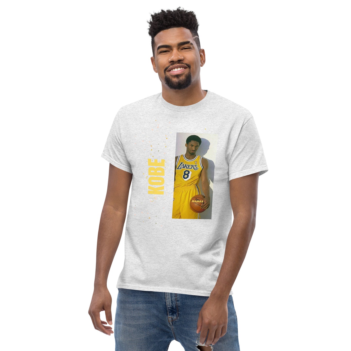 KOBE MAMBA T-SHIRT