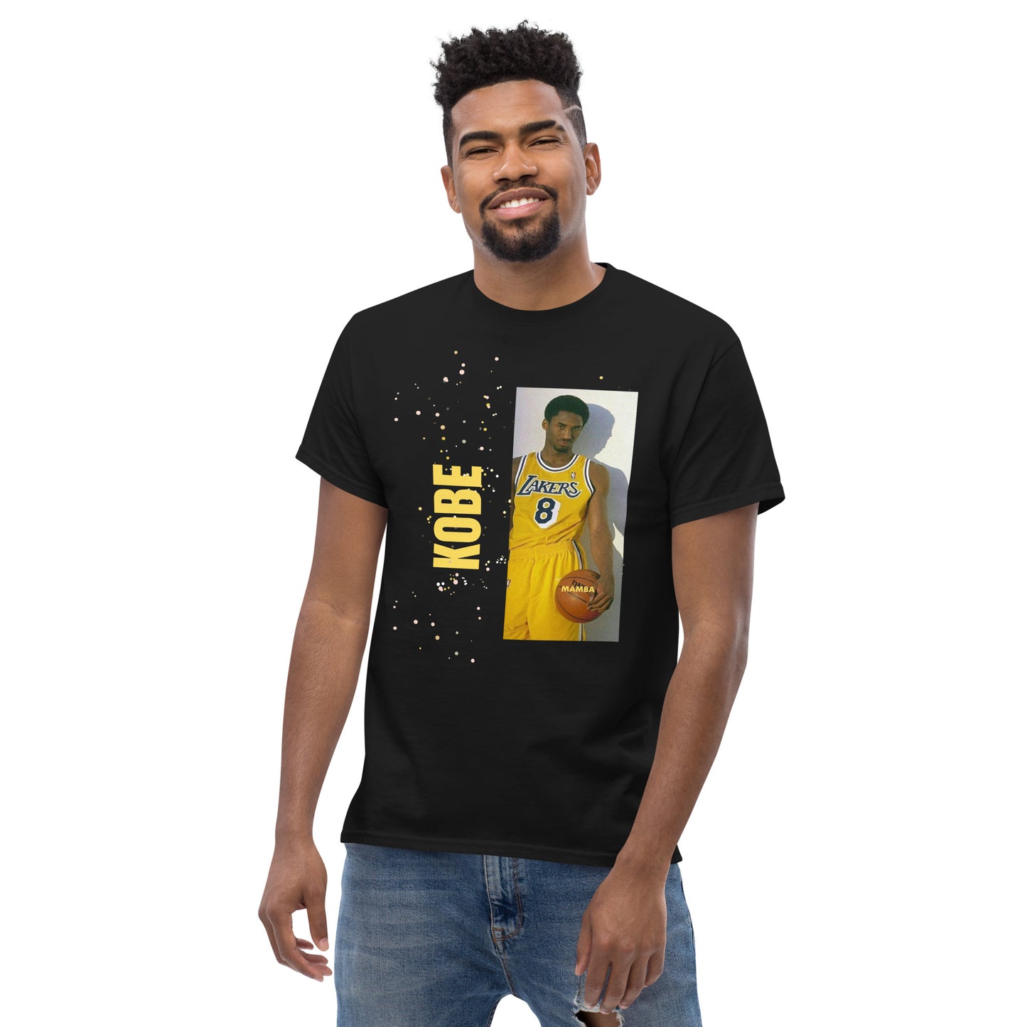 KOBE MAMBA T-SHIRT