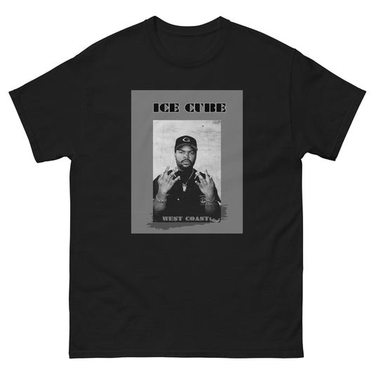 Men's ice cube t-shirt