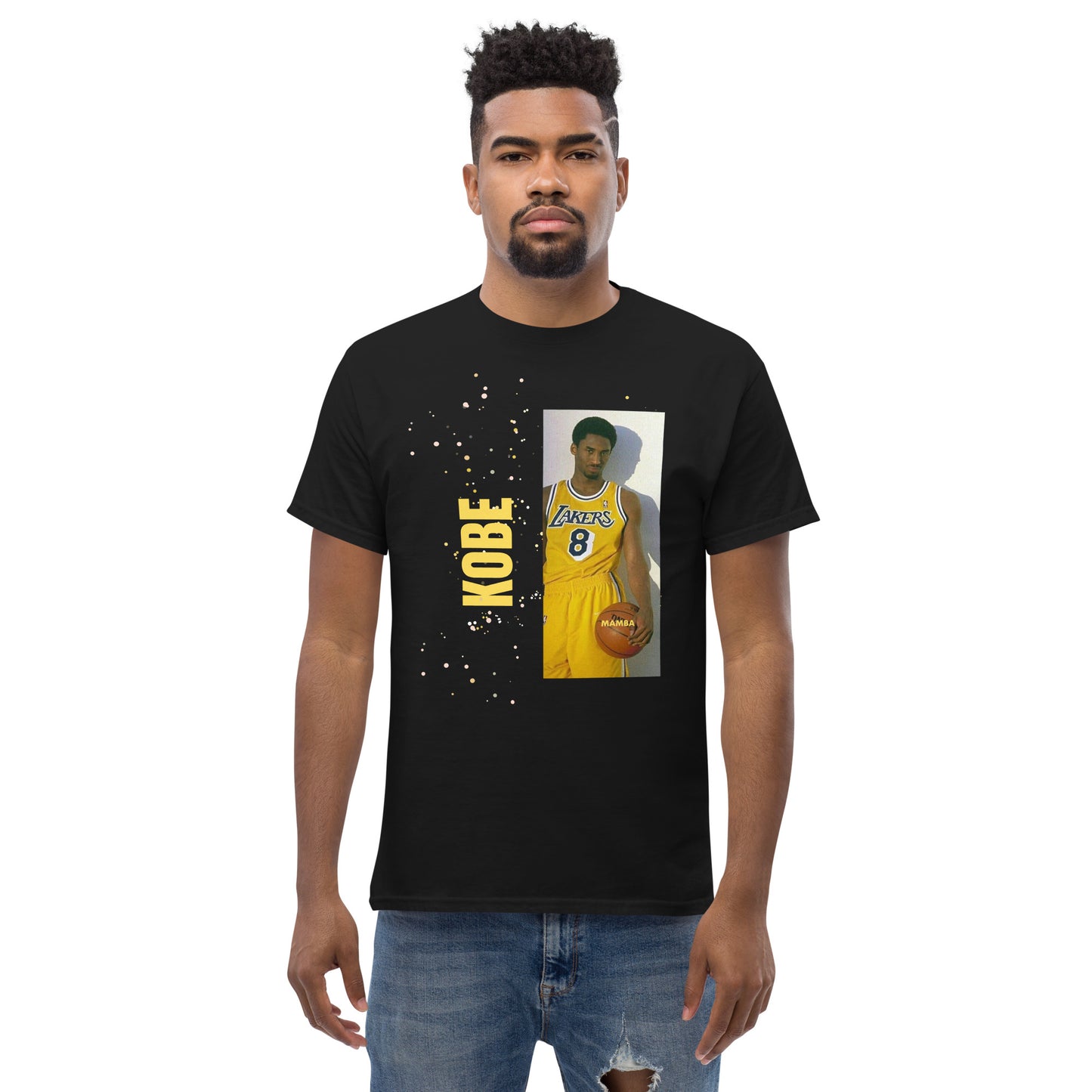 KOBE MAMBA T-SHIRT