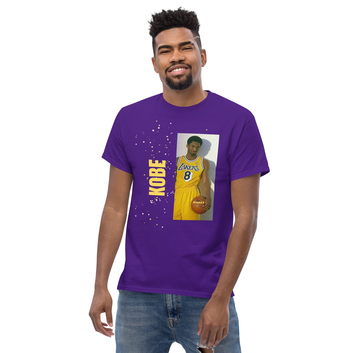 KOBE MAMBA T-SHIRT