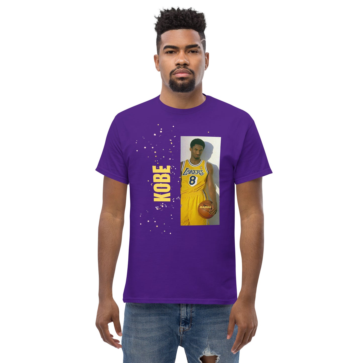 KOBE MAMBA T-SHIRT