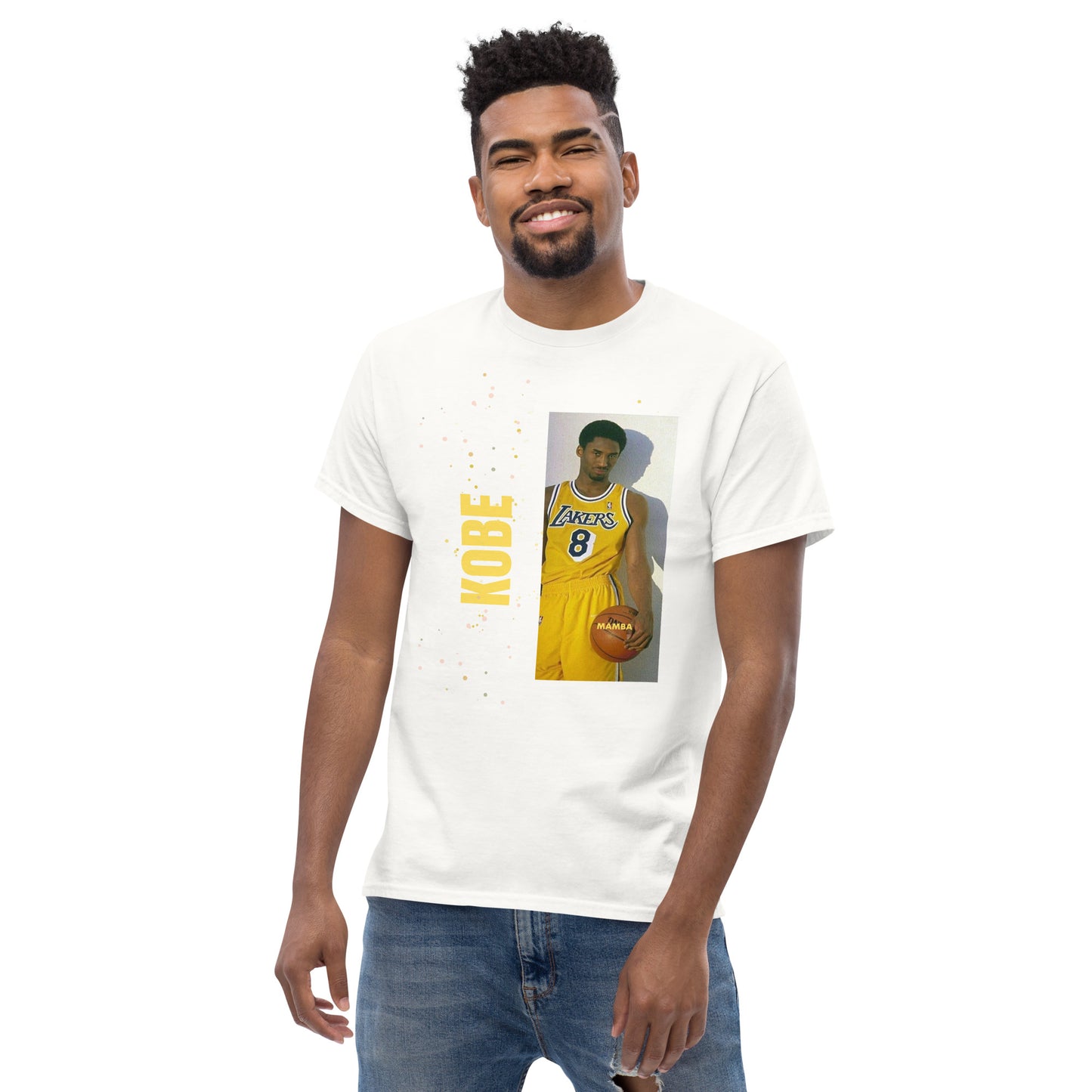 KOBE MAMBA T-SHIRT