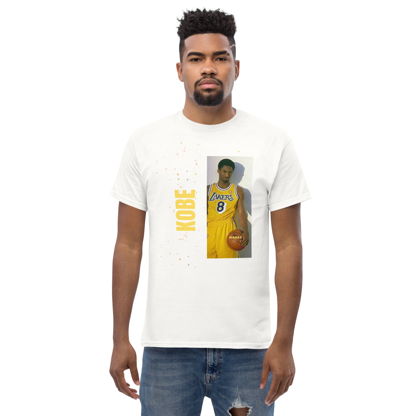 KOBE MAMBA T-SHIRT