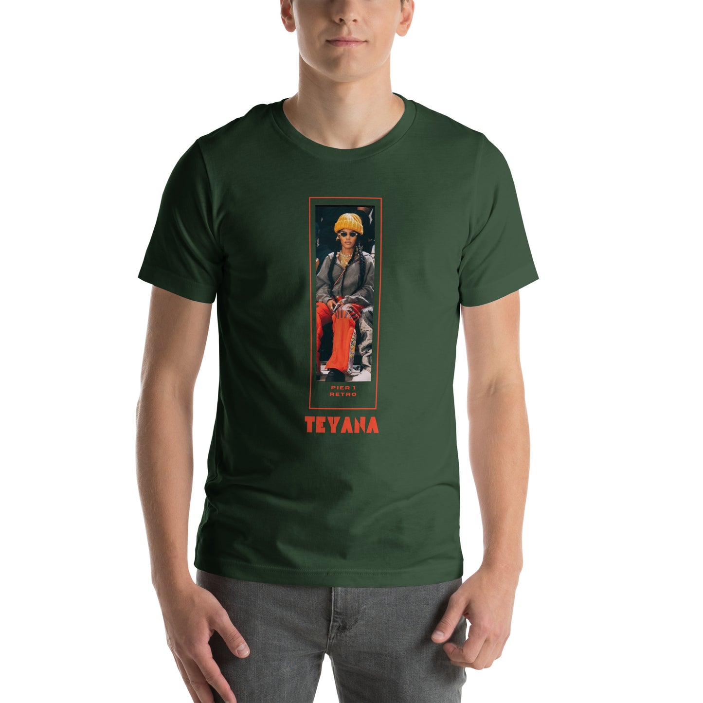 TEYANA T-SHIRT