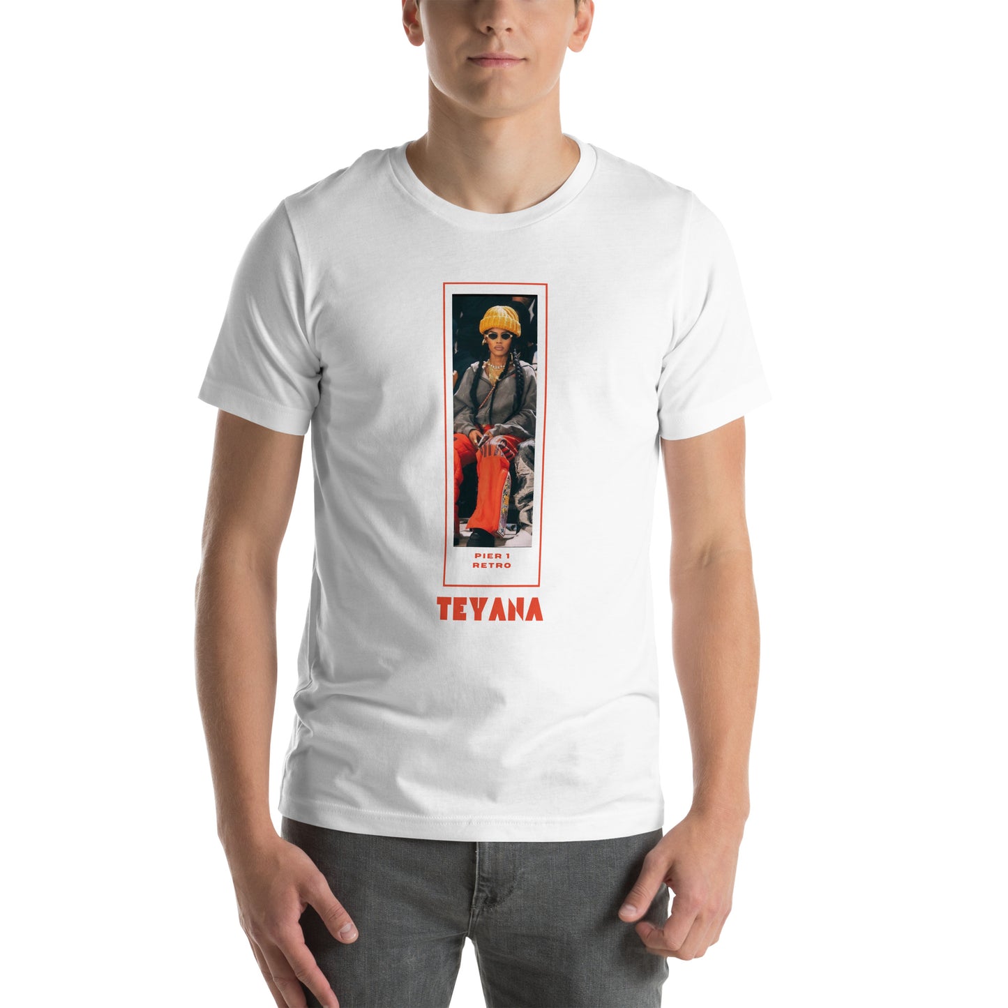 TEYANA T-SHIRT